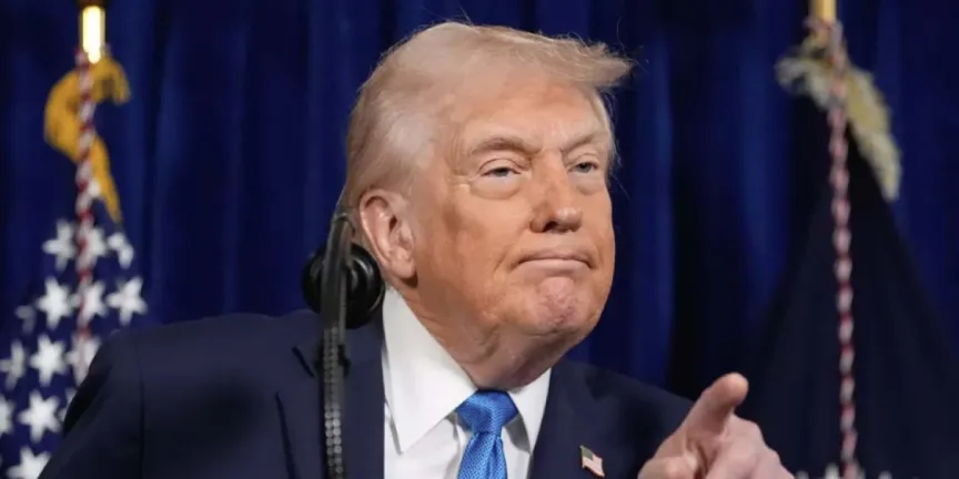 Trump insiste en intervención contra cárteles si México no lo hace