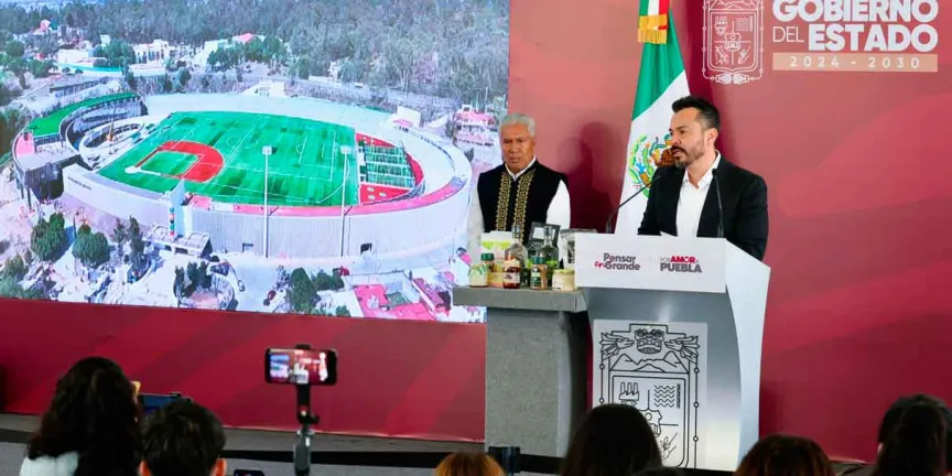 Universidad del Deporte entra en fase final de construcción hacia su apertura