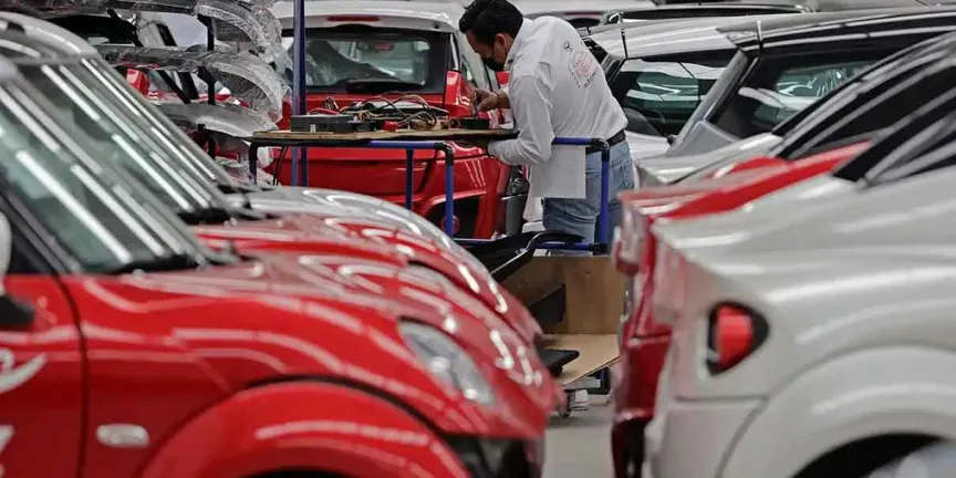 Puebla entra al top 5 nacional en venta de autos nuevos durante 2026