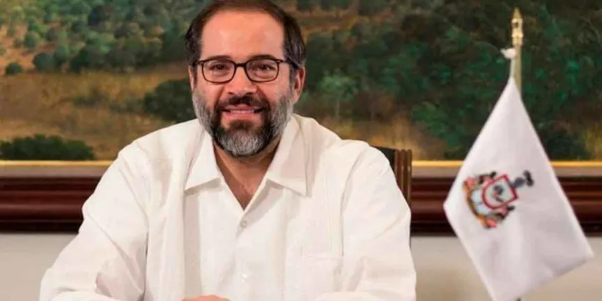 Vinculan a proceso al exgobernador de Colima Ignacio Peralta por presunto peculado 