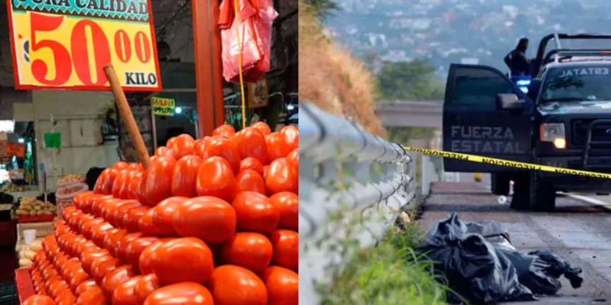 Violencia y carestía