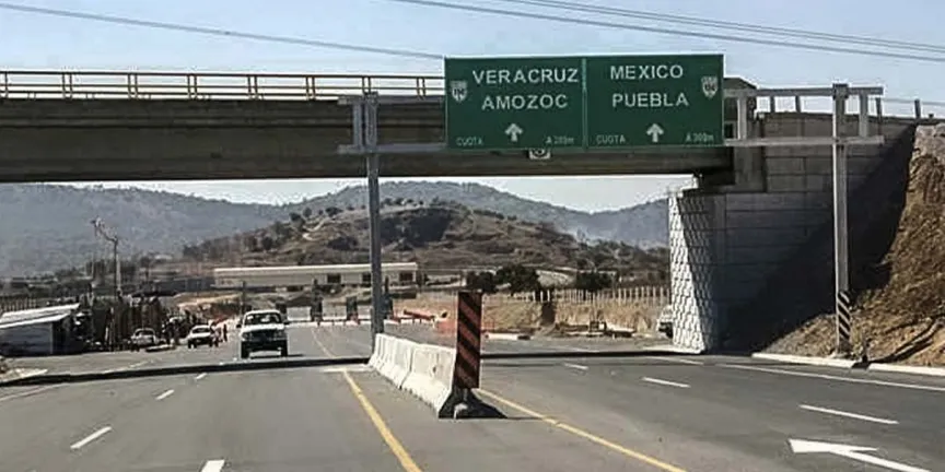Ya hay videovigilancia en la autopista de Amozoc a Esperanza