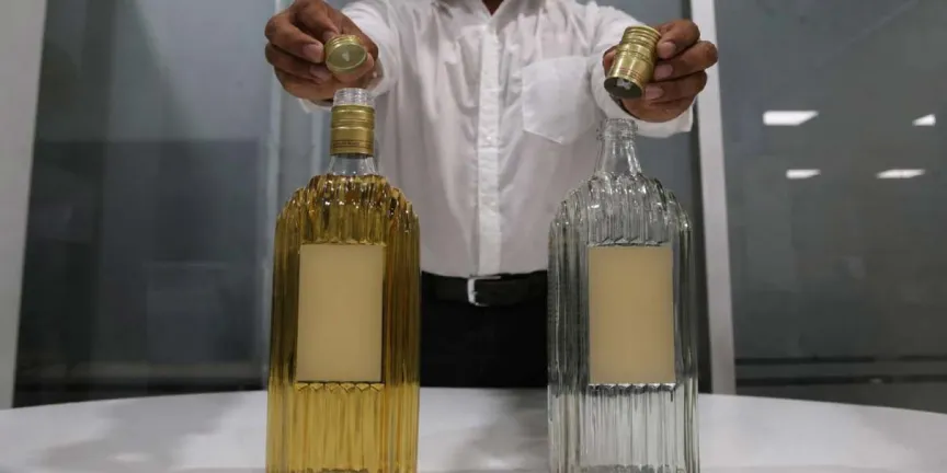 “Tequila de la muerte”: así eran las botellas adulteradas que dejaron 5 muertos en Guanajuato