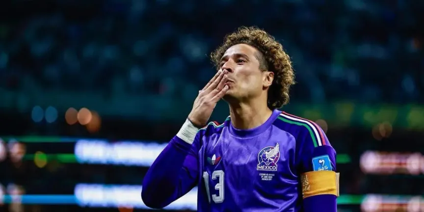 Guillermo Ochoa regresa a un Mundial y se despide agradecido