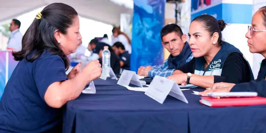 Acerca Lupita Cuautle atención integral a familias de San Francisco Acatepec