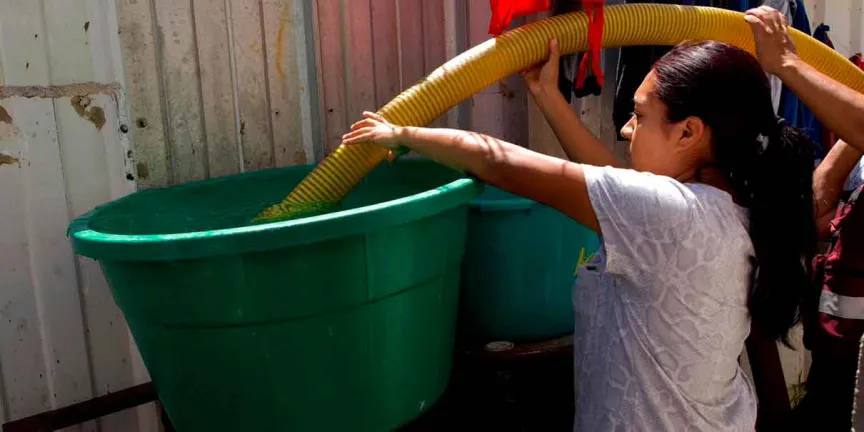 Refuerzan supervisión del programa Agua para el Bienestar en Puebla; garantizan entrega sin costo