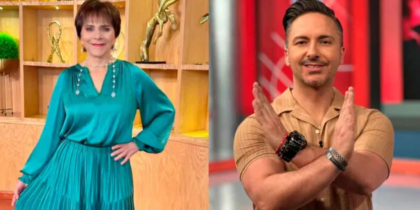 Alex Bisogno lanza nuevas acusaciones contra Pati Chapoy y anuncia posible orden de restricción