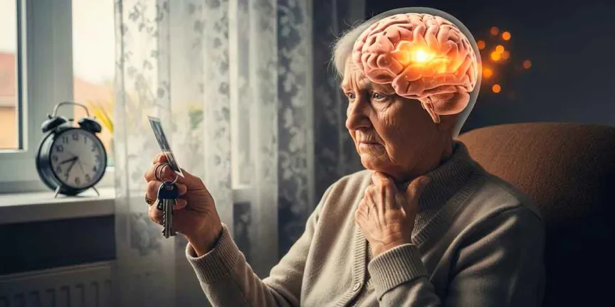 Alzheimer: cómo empieza la pérdida de memoria y qué olvidar primero