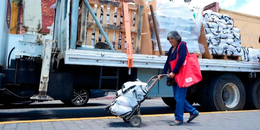 San Pedro Cholula amplía apoyos alimentarios para personas en situación vulnerable