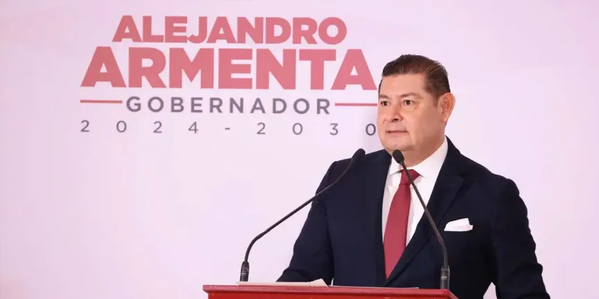 Armenta pide al Ayuntamiento de Puebla diseñar plan para evitar inundaciones