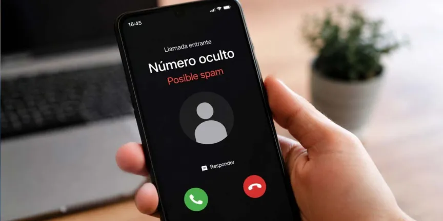 Así funciona el spam telefónico: el error que hace que te llamen más veces de lo normal