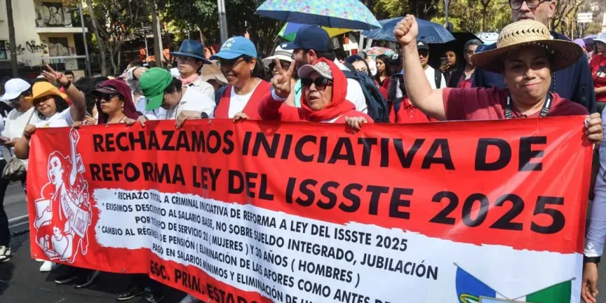 Así pretende el Gobierno reducir a las Afores: nuevo modelo con Aseguradora Pública del ISSSTE