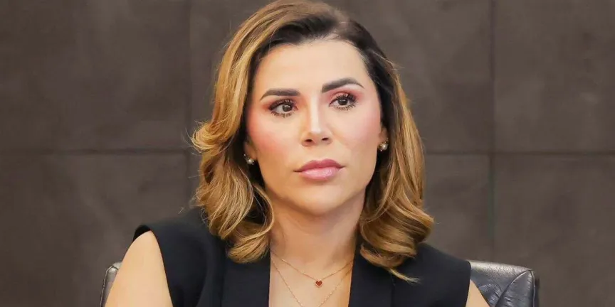 Audio filtrado de Marina del Pilar desata polémica por presuntos vínculos con el FBI; gobernadora responde