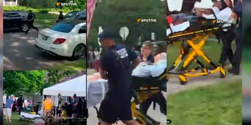 VIDEO. Autoridades investigan ataque armado durante celebración en Ohio