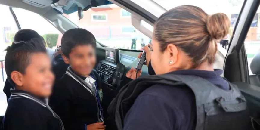 Bajo el liderazgo de Tonantzin Fernández, disminuyen los delitos en San Pedro Cholula
