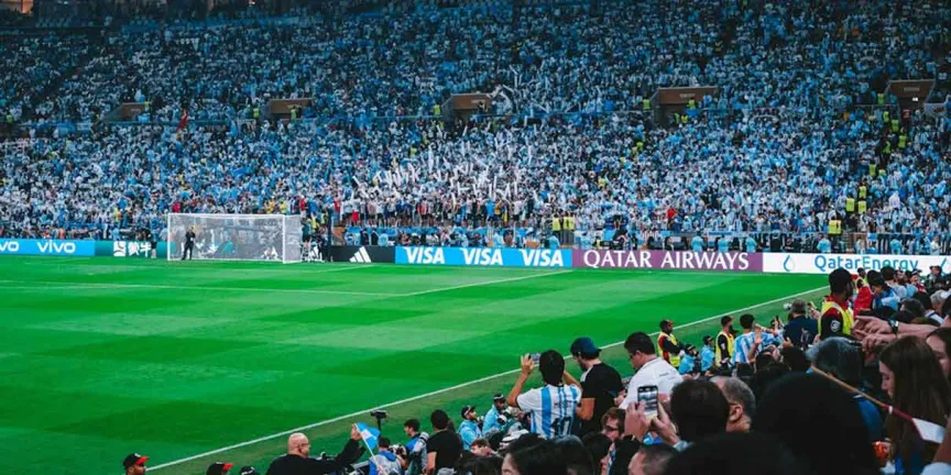 El Mundial detona el nacionalismo de millones de aficionados