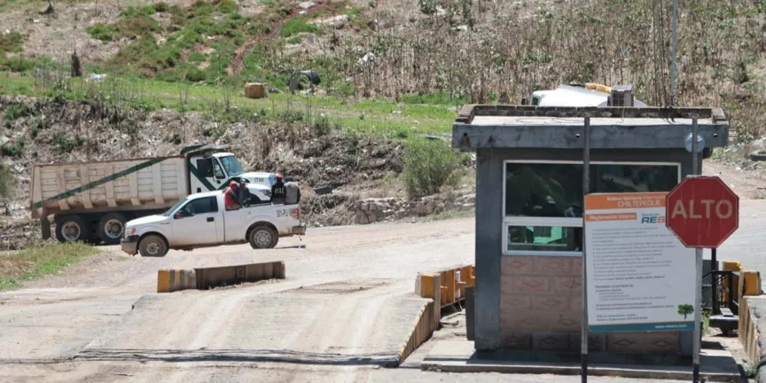 Chedraui pide a RESA acelerar respuesta para reabrir el relleno sanitario
