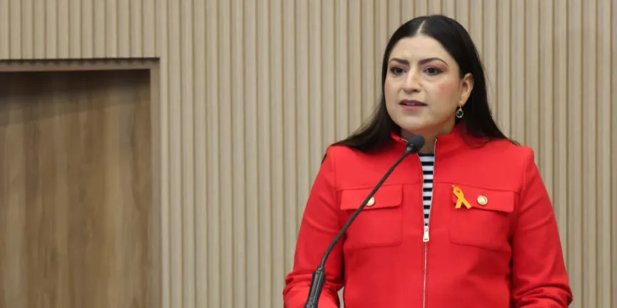 Claudia Rivera sin temor a las quejas si busca reelegirse como diputada