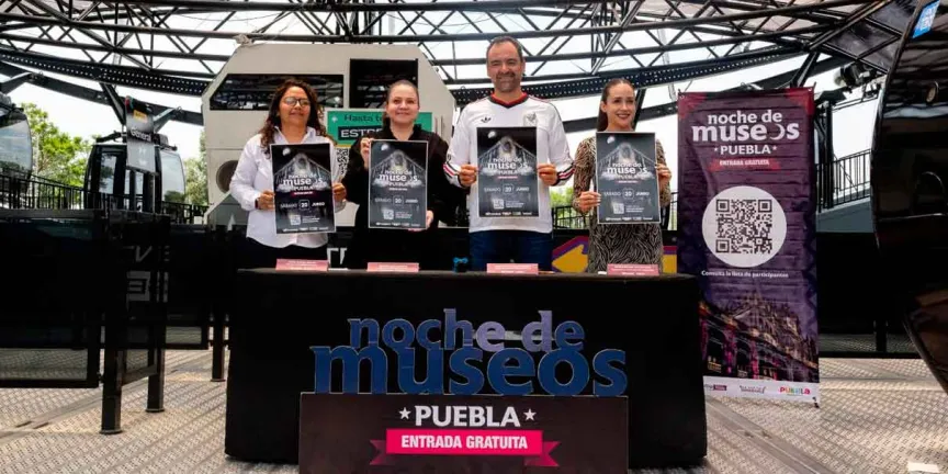 Con Parque Sendela, gobierno de Pepe Chedraui celebrará Noche de Museos