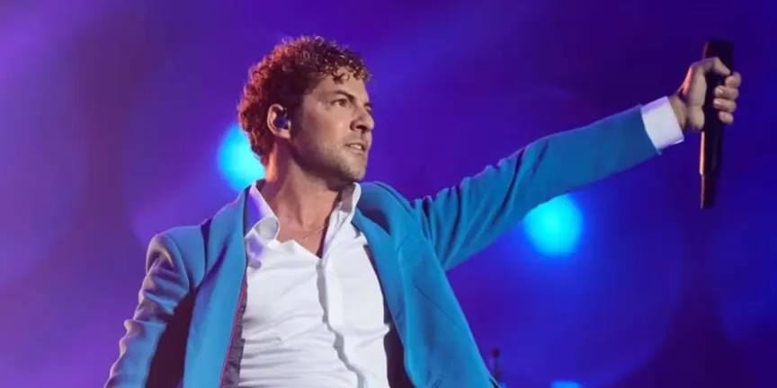 David Bisbal llega a Puebla con su Tour Eternos 2026: sede, costos y cómo comprar boletos