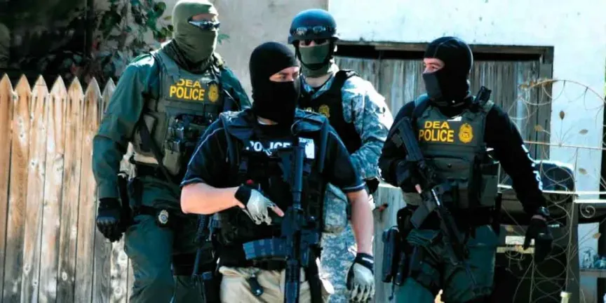DEA permitió el paso de millones de pastillas de fentanilo en EU: denuncian agentes y documentos oficiales