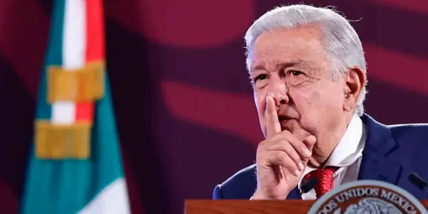 Denuncian a AMLO en La Haya: PAN acusa que “Abrazos, no balazos” fortaleció al narco