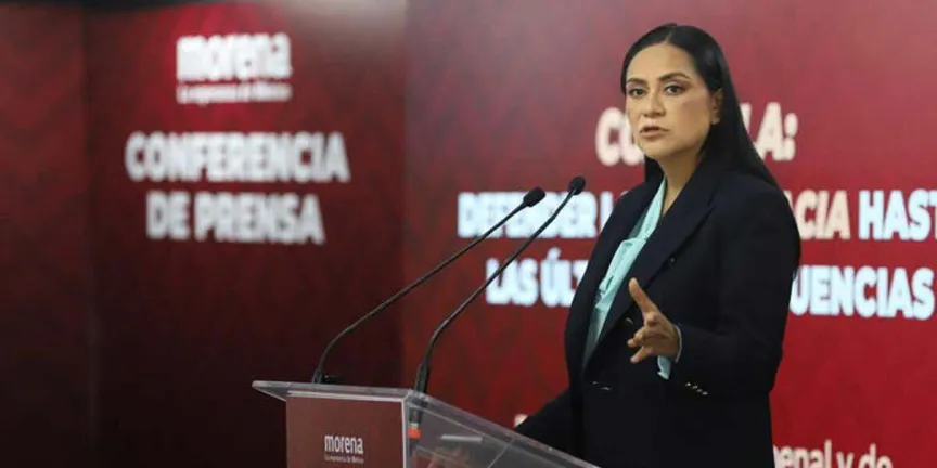Morena, PVEM y PT inician registro de aspirantes rumbo a elecciones 2027