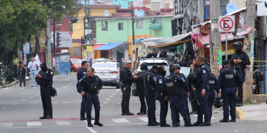 Descartan presencia de la Familia Michoacana en Mercado Morelos, pero refuerzan vigilancia