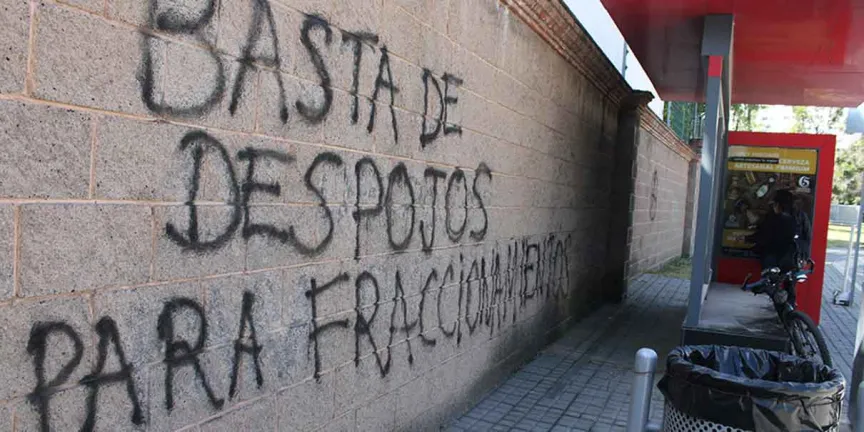 Alertan por ola de despojos en Atlixcáyotl: van 20 casos