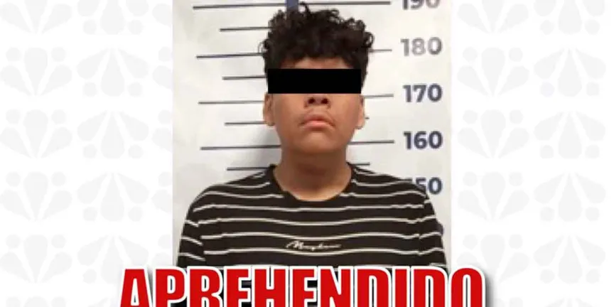 Capturan en Puebla a presunto responsable de abuso sexual y explotación de una adolescente