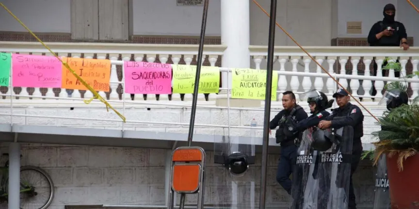 Diputado morenista urge al Estado a intervenir en la seguridad de Acatlán