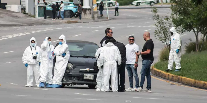 Hallan cuatro cuerpos en Atlixcáyotl; refuerzan seguridad en zona metropolitana de Puebla