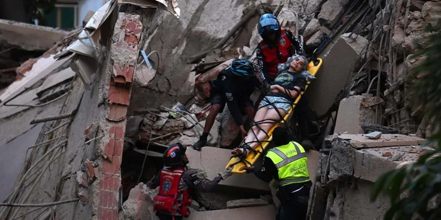 Emergencia en Venezuela: Delcy Rodríguez activa protocolos tras sismos devastadores