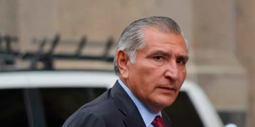 Mexicanos Contra la Corrupción revela red de empresas de Adán Augusto beneficiadas por Conagua