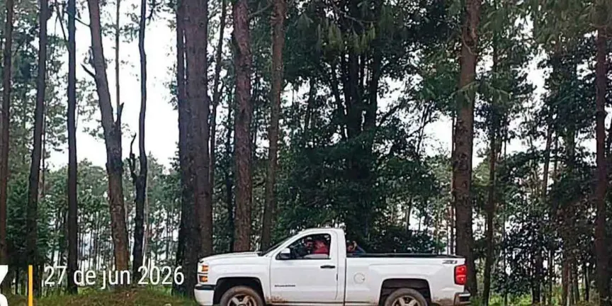 Hallan las camionetas de trabajadores desaparecidos de la CFE, pero continúa la búsqueda de los electricistas