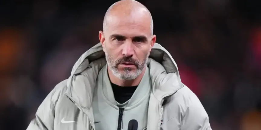 Enzo Maresca toma las riendas del Manchester City tras la era Guardiola