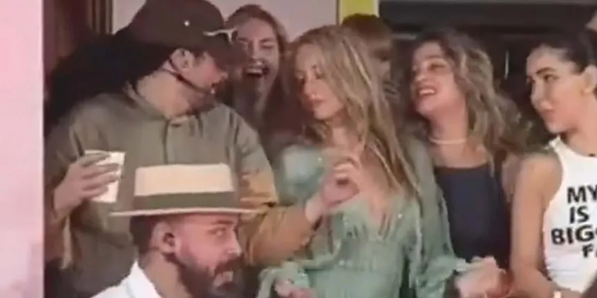 Ester Expósito sorprende en show de Bad Bunny y se vuelve tendencia mundial