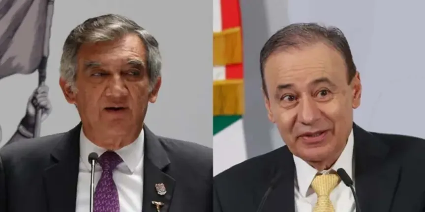 EU investiga a dos gobernadores mexicanos por presuntos vínculos con cárteles; Durazo y Villarreal en la mira