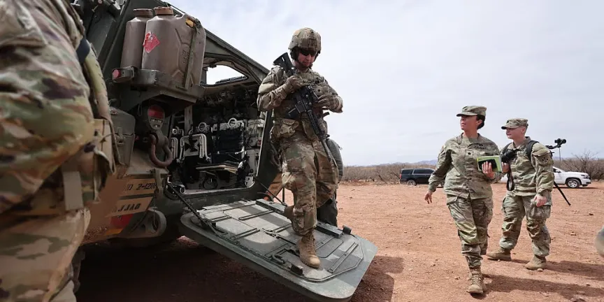 La zar antidrogas de Trump revela una cooperación histórica con Sheinbaum y lanza ofensiva contra el CJNG