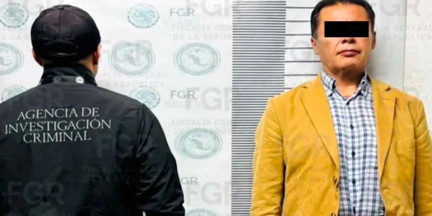 FGR detiene a exalto funcionario del SAT por presunto enriquecimiento ilícito