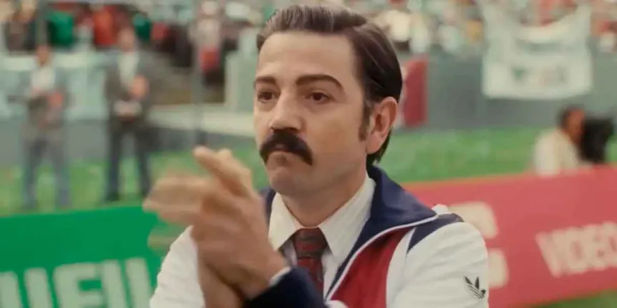 Llega la película "México 86" protagonizada por Diego Luna 