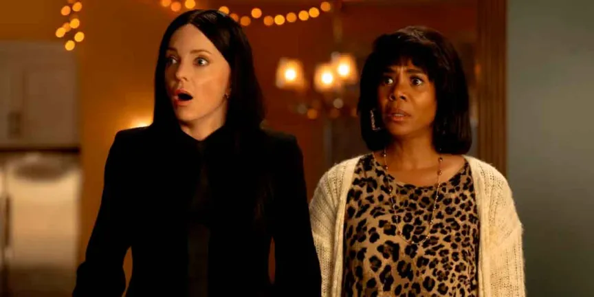 El asesino enmascarado llega en Scary Movie: Terroríficamente Incorrecta
