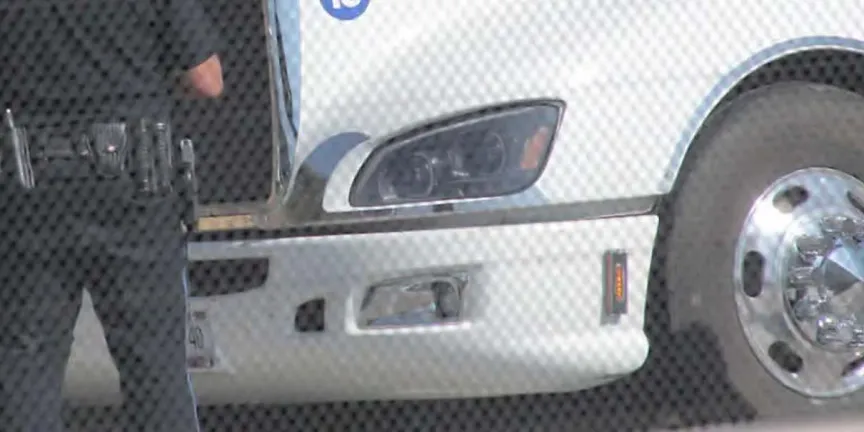 Frustran robo de tractocamión en Atlixco; rescatan a conductor privado de la libertad