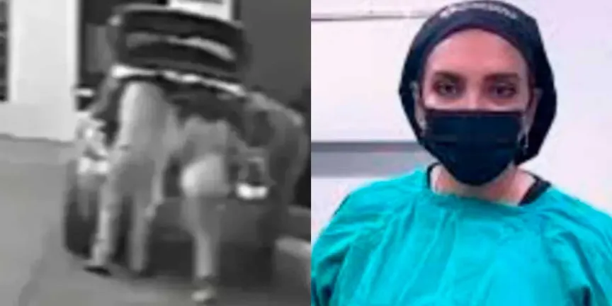 Continúa prófuga Diana Palafox, falsa cirujana que mató a Blanca Adriana