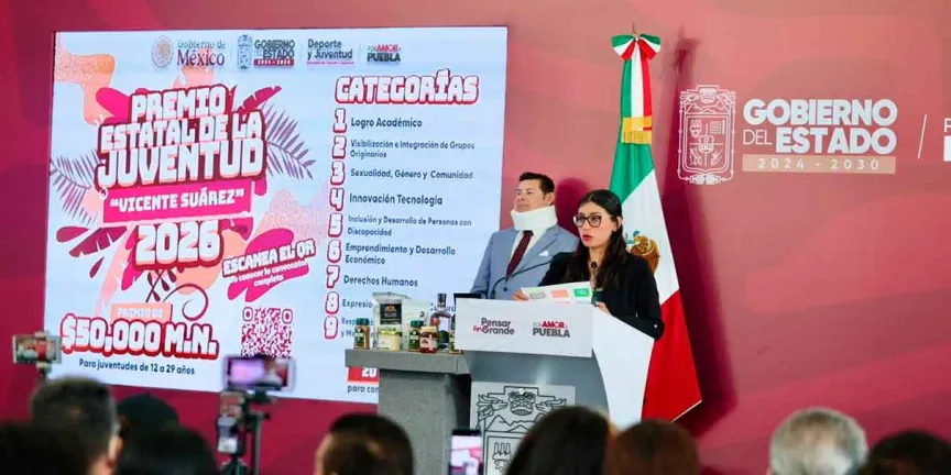 Gobierno Estatal fortalece oportunidades para las juventudes a través del deporte
