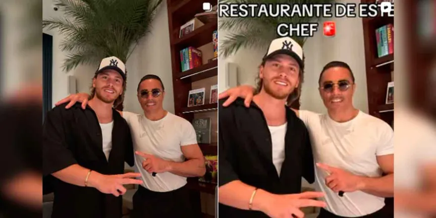 VIDEO. Salt Bae desata polémica: Aldo de Nigris denuncia que pagó una cuenta de 40 mil pesos 