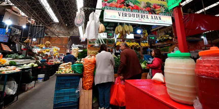 Baja inflación en Puebla: estos son los productos que bajaron de precio