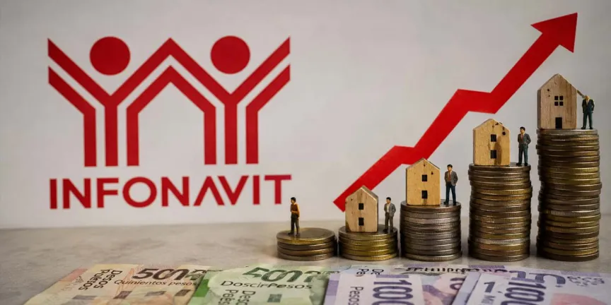 Infonavit aumenta financiamiento mientras enfrenta desafíos por cartera vencida