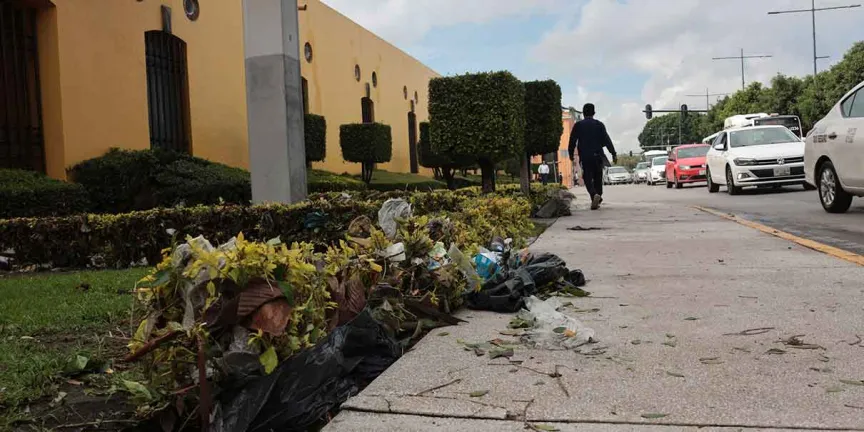 Morena culpa al PAN por las inundaciones que afectan a Puebla