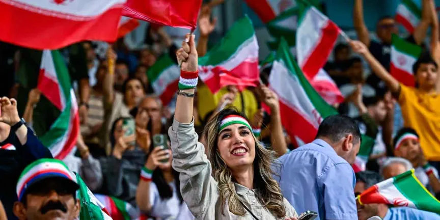 Irán denuncia que Estados Unidos bloqueó boletos para sus aficionados en el Mundial 2026